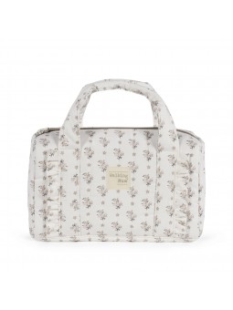 Mini Borsa BOTTON, fiori -...