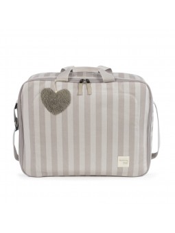Valigia SINTRA, beige -...