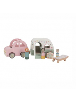 Macchinina con Roulotte -...