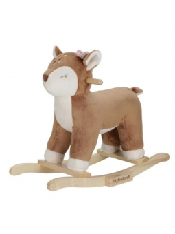 Dondolo Cervo - LITTLE DUTCH