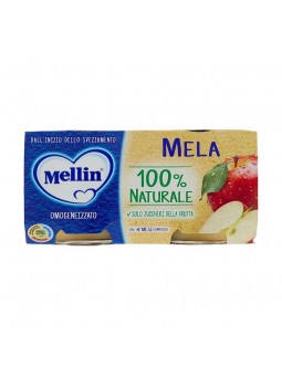 Mellin Mela 100% Naturale...