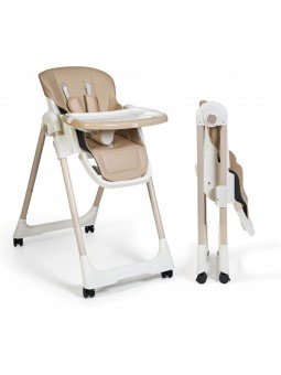 Seggiolone Pappa, beige - MS