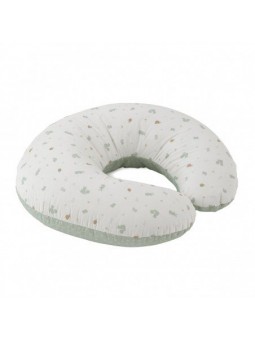 Cuscino Allattamento, verde...