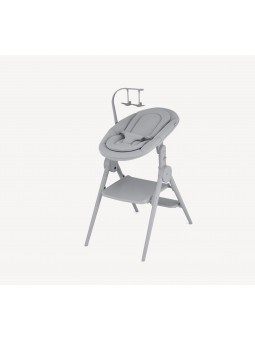 Seggiolone 3 in 1, grigio...