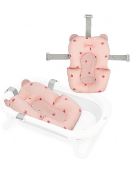 Cuscino da Vasca, rosa - MS