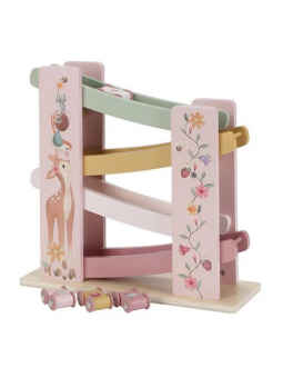 Pista a rotelle, rosa -...