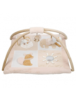 Tappetino Da Gioco, beige -...