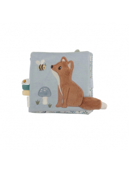 Libro Attività, Volpe -...