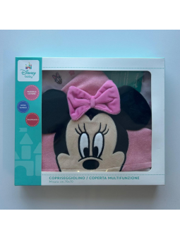 Copri Seggiolino, Minnie -...