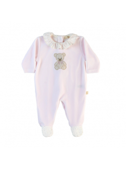 Tutina Teddy & Me, rosa 1M...