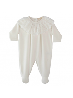 Tutina Sangallo, bianca 1M...