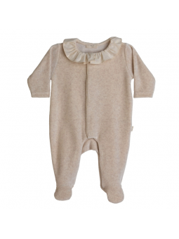 Tutina Baby Gi, camel 1M -...