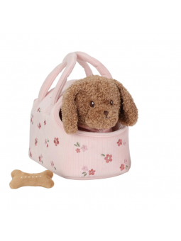 Peluche Cane in Borsa -...
