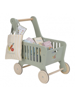 Carrello della Spesa in...