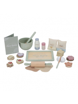 Set da forno in legno -...