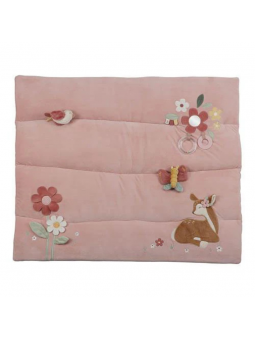 Tappeto Gioco, rosa -...