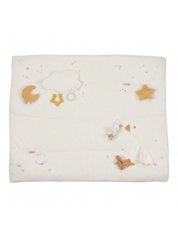 Tappeto Gioco, bianco -...