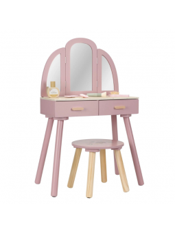 Vanity Table, rosa - LITTLE...