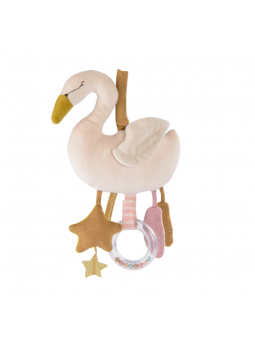 Peluche Attività, cigno -...