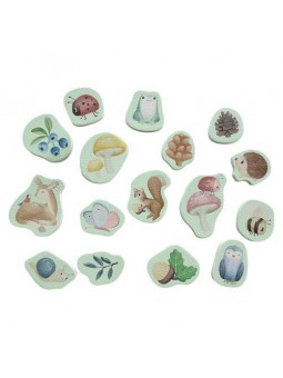 Figure in Schiuma - LITTLE...