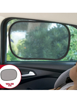 Grande parasole per l'auto...