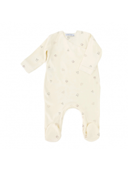 Tutina con Piedi PURE 3M,...