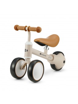 Bicicletta CUTIE, beige -...