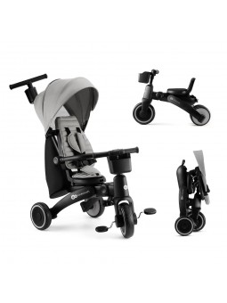 Triciclo JAZZ 2, grigio -...