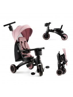 Triciclo JAZZ 2, rosa -...