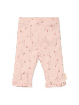 Leggings, 2-4M, rosa -...