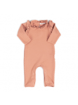 Tuta Dots, corallo 1M -...