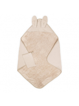 Bagno duo Waffle, panna -...