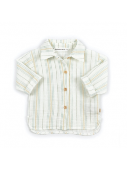Camicia bimbo, 6M - BAMBOOM