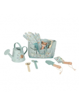 Set da giardino 10pz, verde...