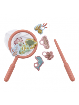 Gioco da Pesca, rosa -...