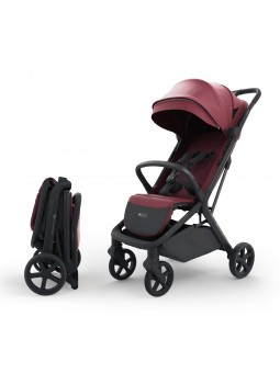 Passeggino NUBI 3, bordeaux...