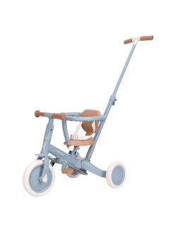 Triciclo 4 In 1, blu -...