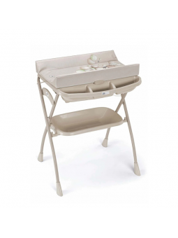 Vaschetta fasciatoio, beige...