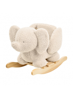 Dondolo Teddy, elefante -...