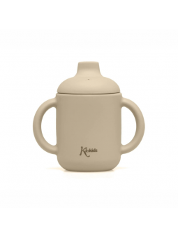 Bicchiere con Manici, beige...