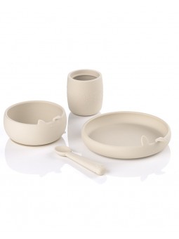 Set Stoviglie in Silicone,...