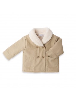Cappotto, sabbia - BAMBOOM