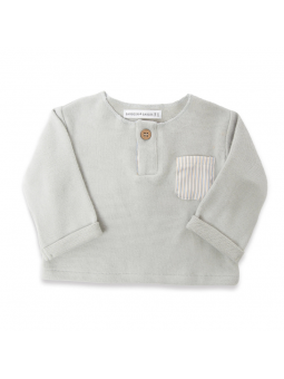 Maglia Bimbo, azzurro -...