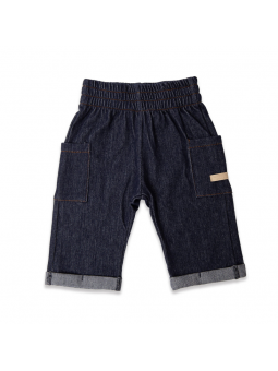 Pantalone Worker, jeans blu...