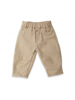 Pantalone Kino, sabbia -...