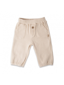 Jeans, panna - BAMBOOM