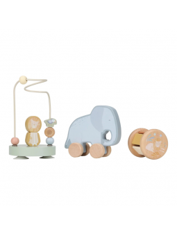 Set Regalo, safari - LITTLE...