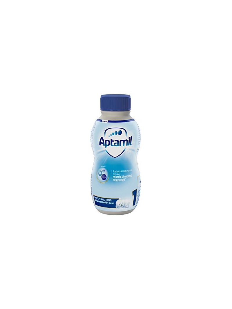 Aptamil 1 Latte Liquido Per Lattanti - 12 Confezioni X 500 Ml