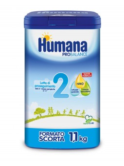 Humana 2 Latte Con...