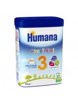 Humana 3 Junior Drink 800 Gr